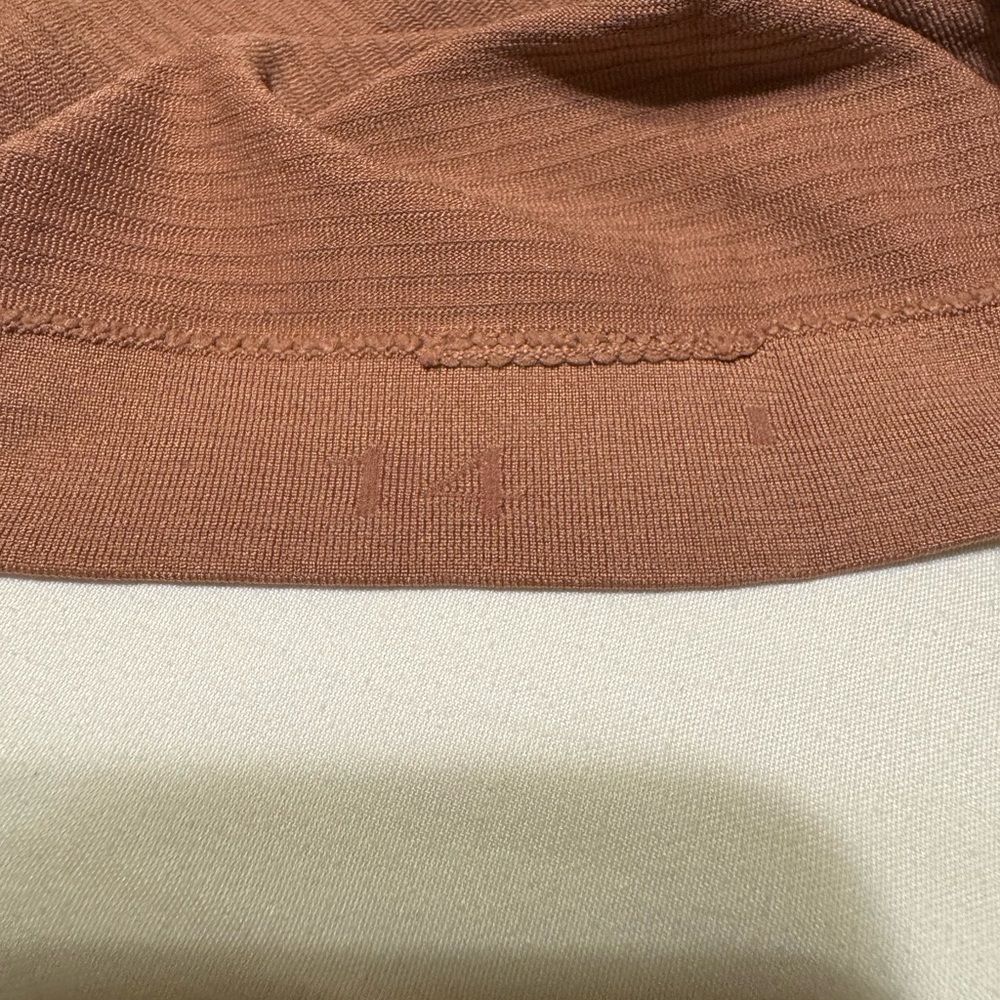 Lululemon Swiftly long sleeve shirt hip length